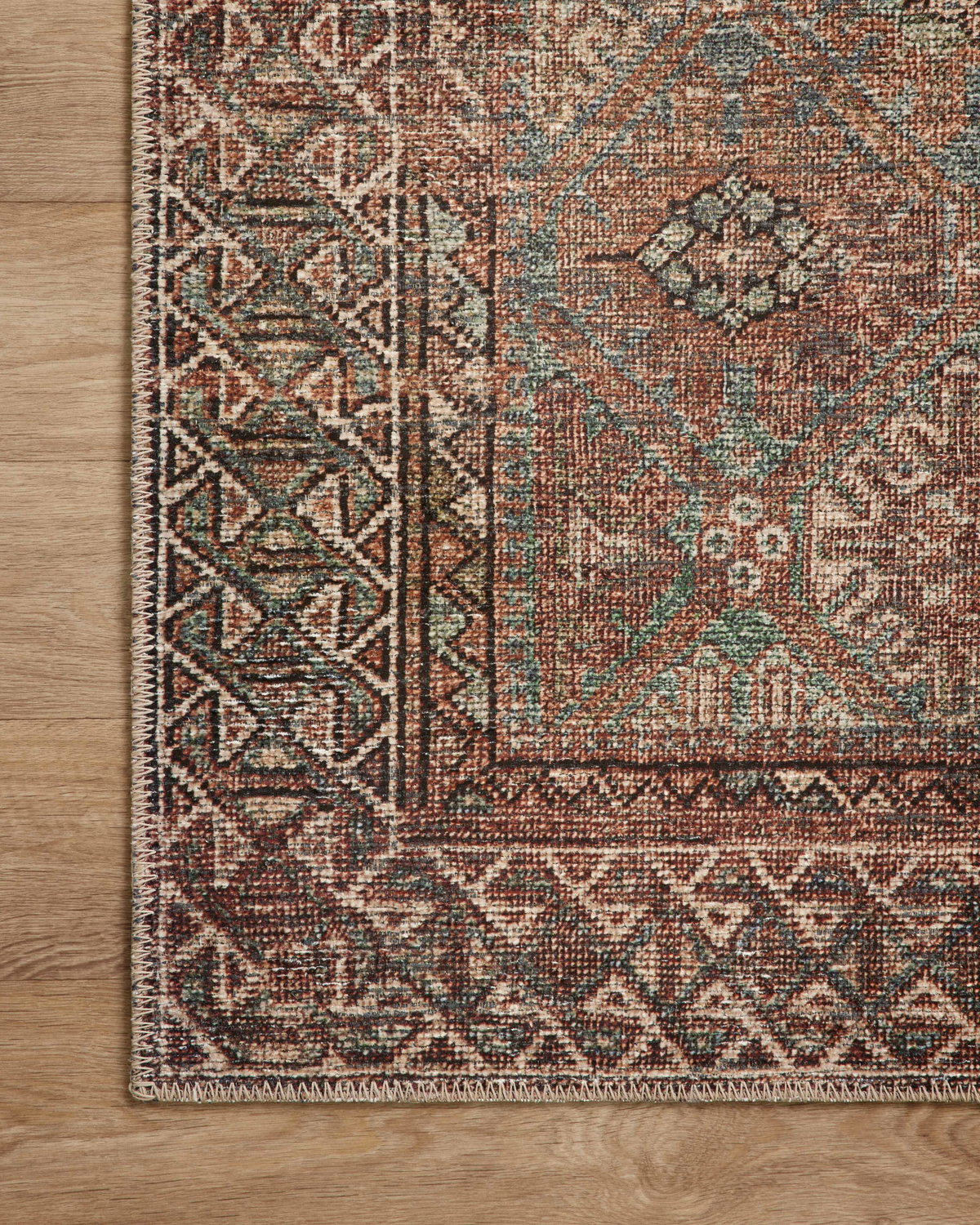 Amber Lewis x Loloi Billie Rug, 8'6" length x 11'6" width View 10