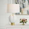 In Bloom White Table Lamp thumbnail 3