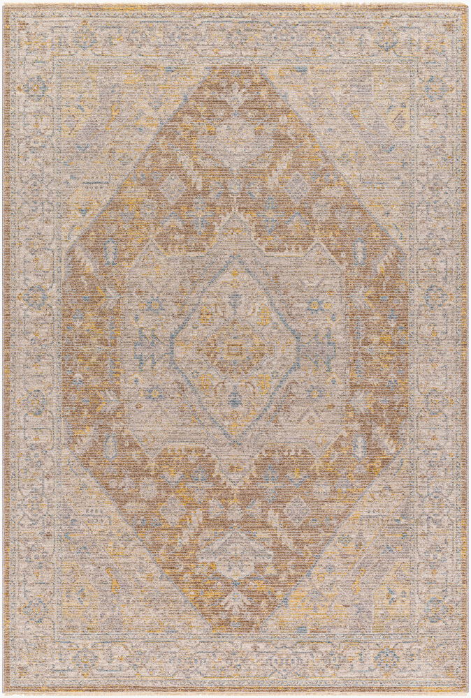 Avant Garde Machine Woven Rug large image 