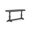 Georgia Console Table Aged Brown thumbnail 1