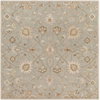 Caesar Handmade Rug, by Surya, 8' length x 8' width thumbnail