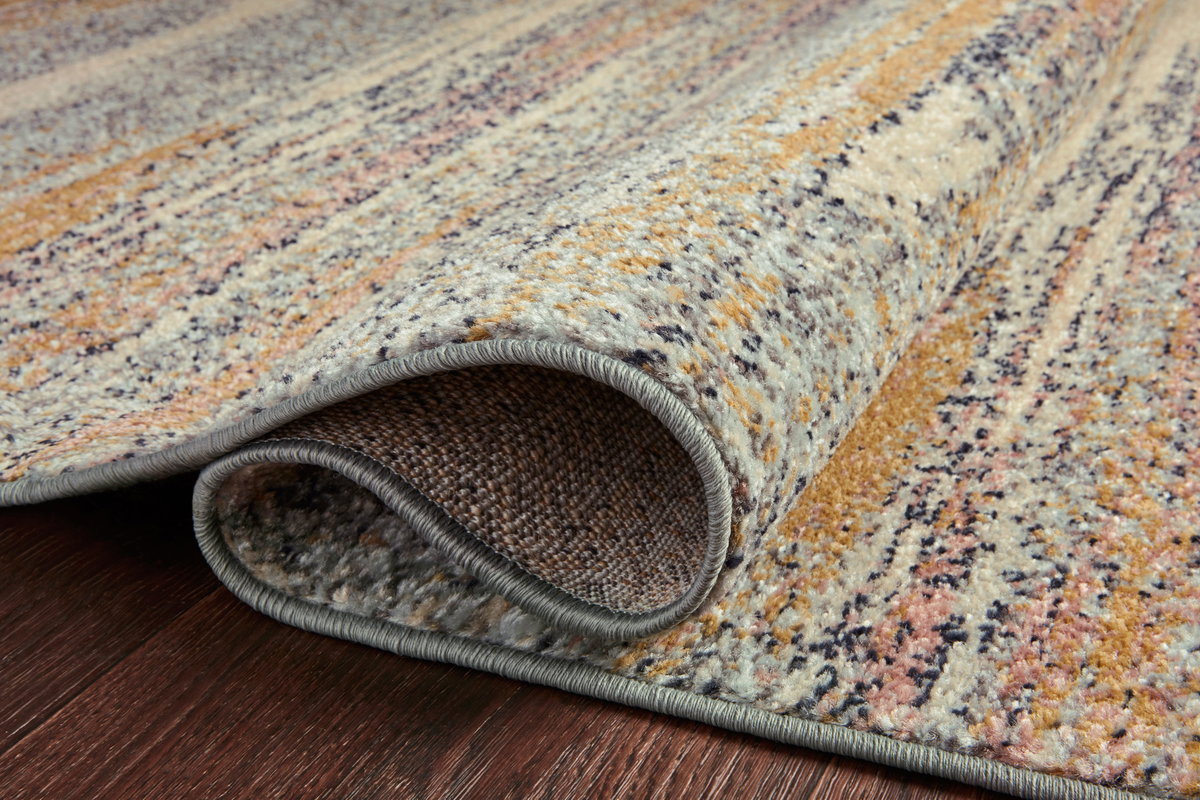 Loloi II Bowery Rug, 1'6" length x 1'6" width View 6