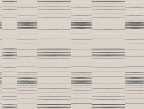 Black & Beige Dashing Stripe Wallpaper