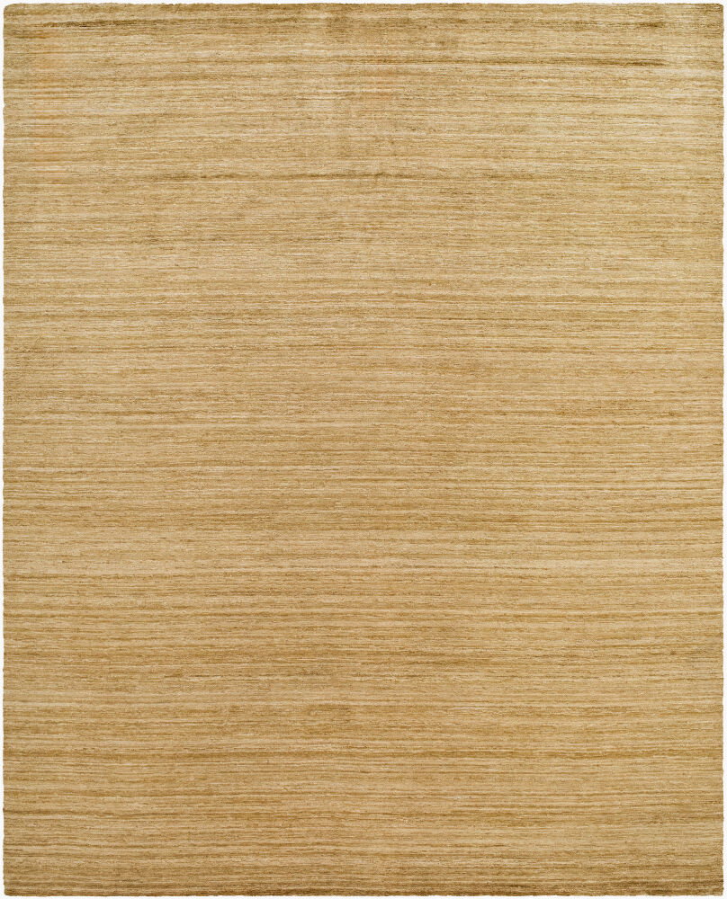 Grandeur Handmade Rug, by Surya, 10' length x 8' width