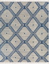 Bedouin Handmade Rug, by Surya, 3' length x 2' width thumbnail