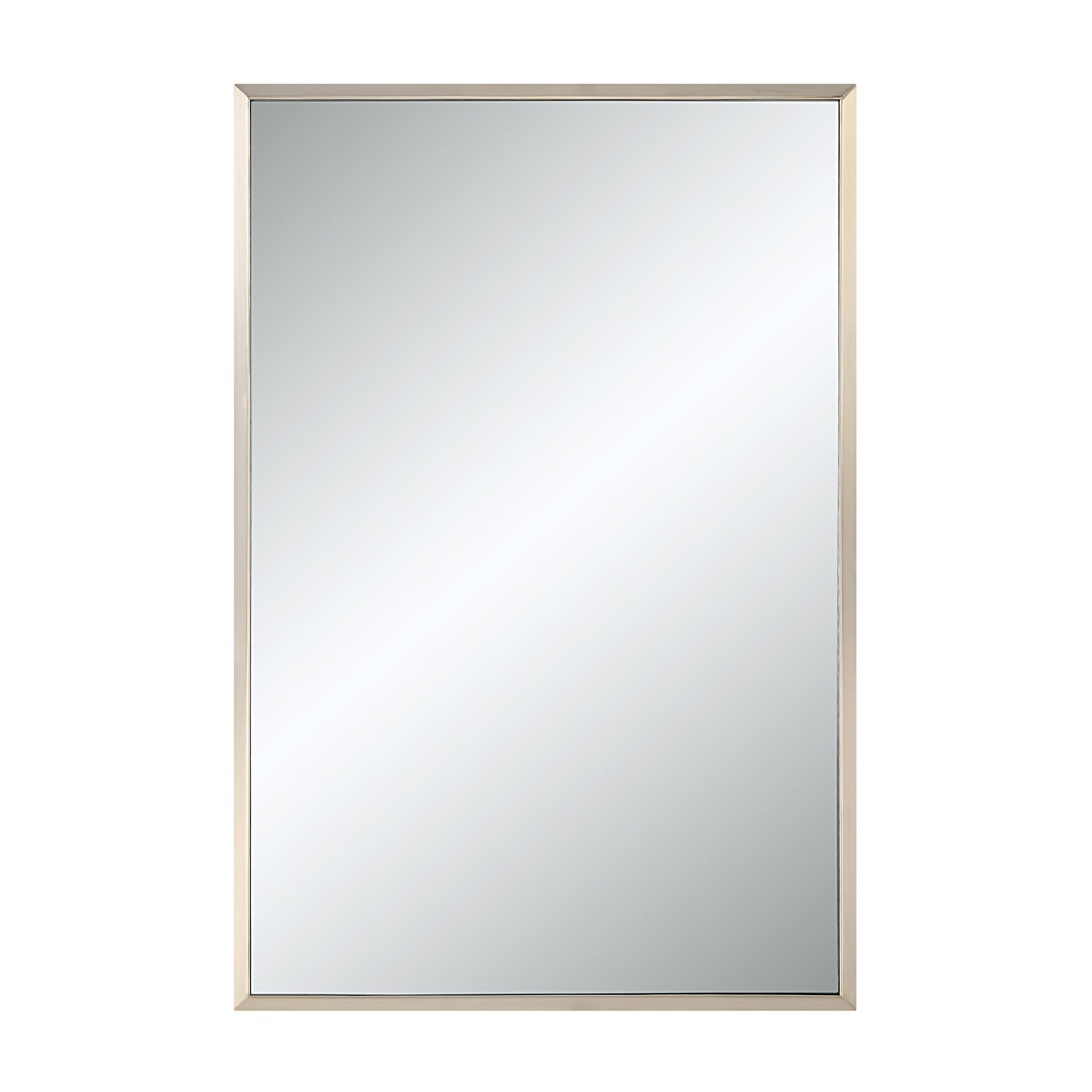 Pia, Mirror by Renwil, 36" height x 0.75" depth View 1