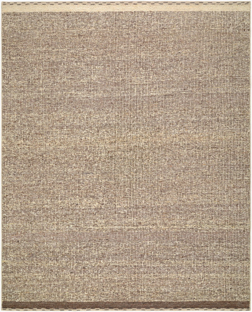 Sadie Handmade Rug, by Surya, 1'6" length x 1'6" width