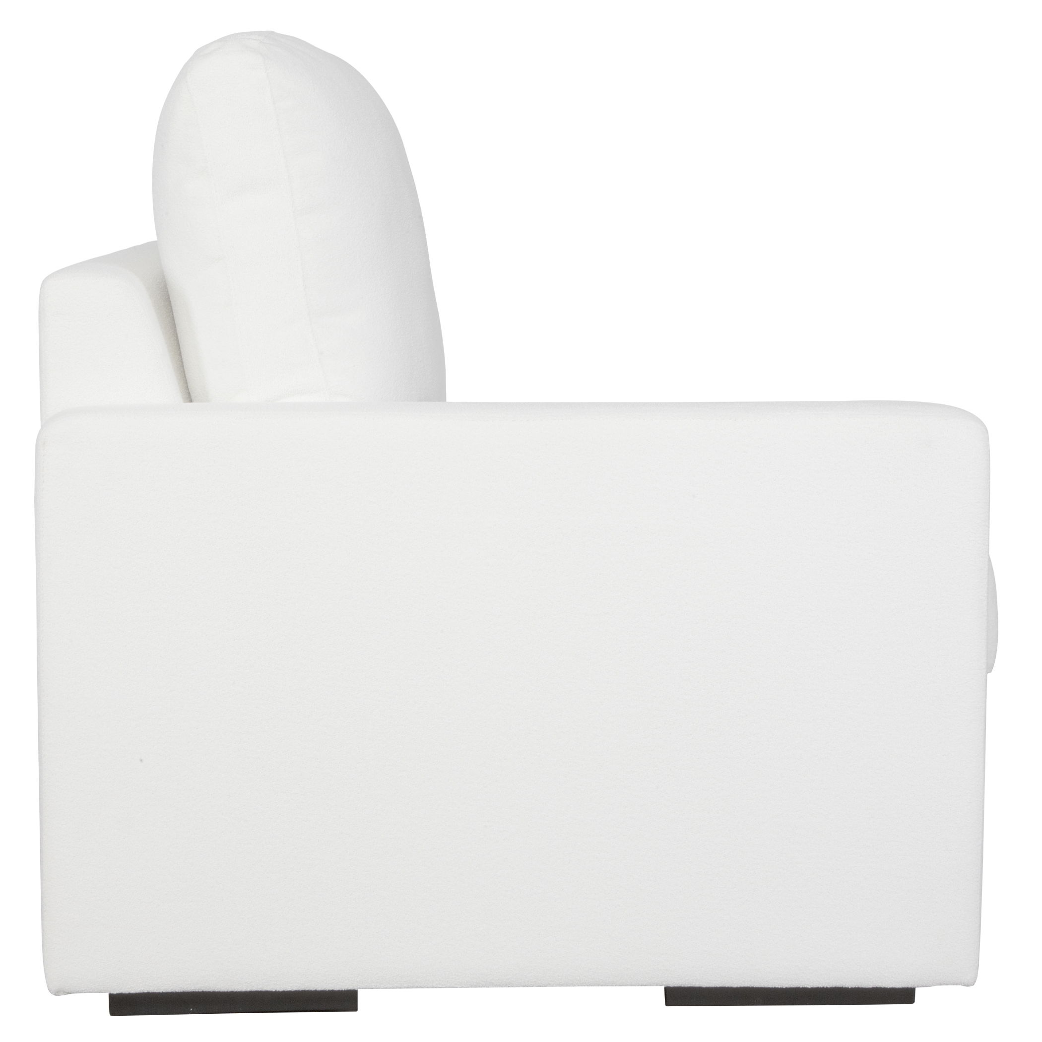 Refuge Arctic White Left Arm Facing Sofa large image 