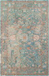 Classic Nouveau Handmade Rug thumbnail 0