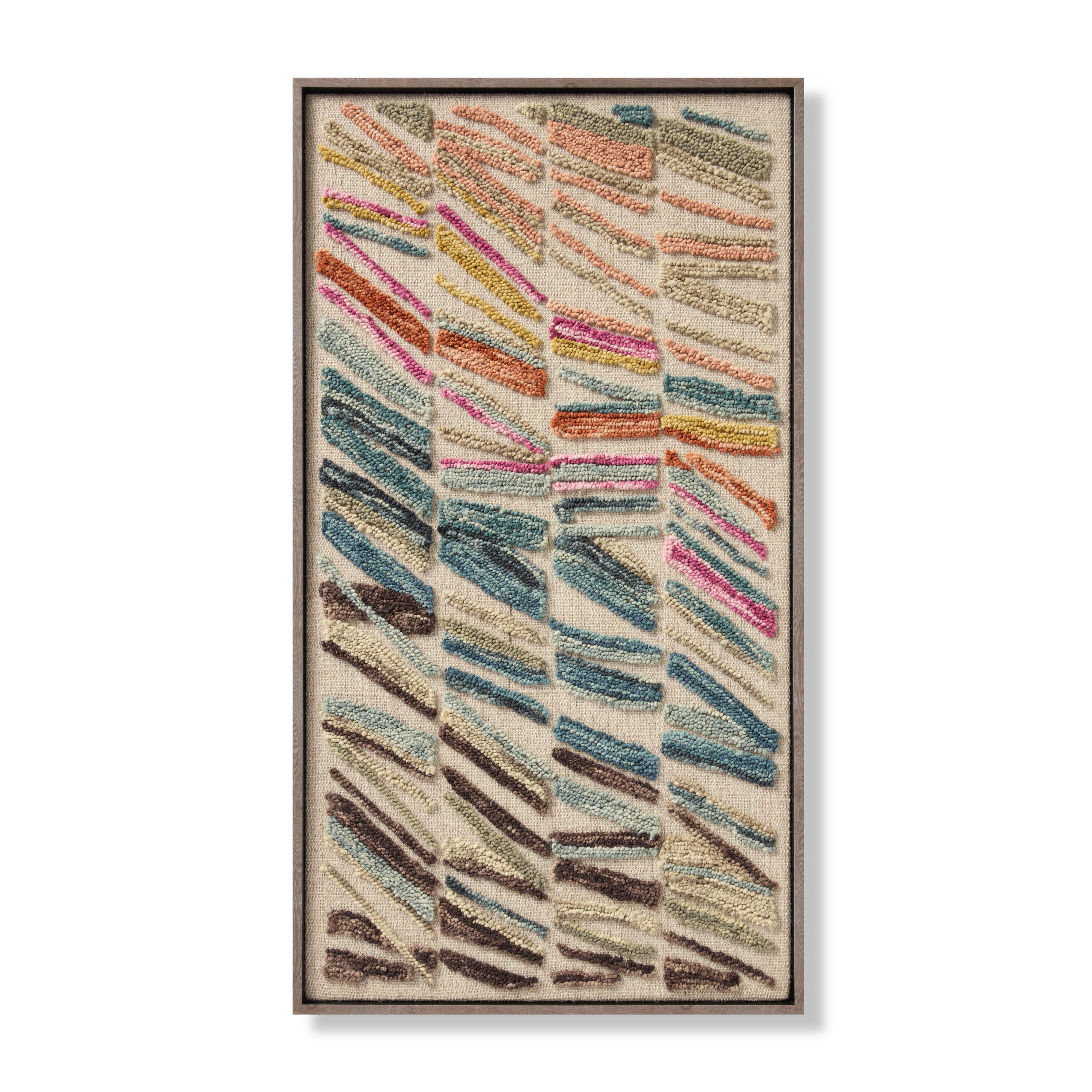 Loloi Gambit Wall Art large image 