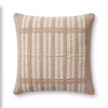 Magnolia Home by Joanna Gaines x Loloi Marion Pillow, Decorative Pillow, 22" length x 22" width thumbnail 1