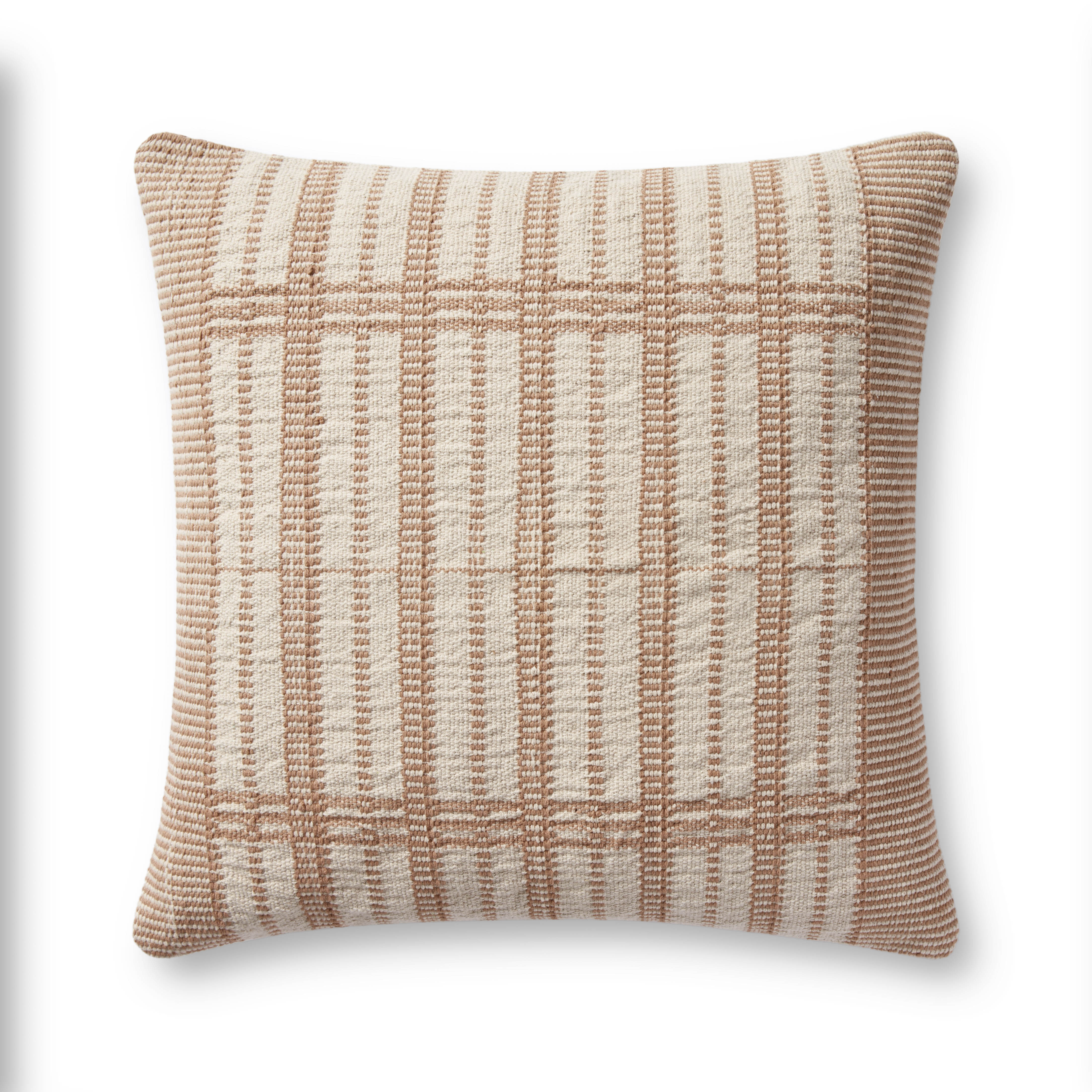 Magnolia Home by Joanna Gaines x Loloi Marion Pillow large image 