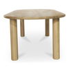 Milo Large Dining Table Oak thumbnail 2