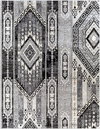 Monaco Machine Woven Rug, by Surya, 12'3.64" length x 8'10.3" width thumbnail