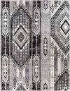 Monaco Machine Woven Rug, by Surya, 9'6.17" length x 6'6.74" width thumbnail
