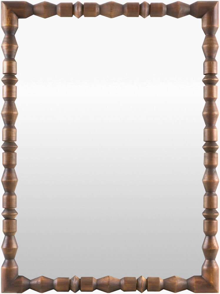 Elisaveta Accent Mirror, by Surya, 30" width x 40" height