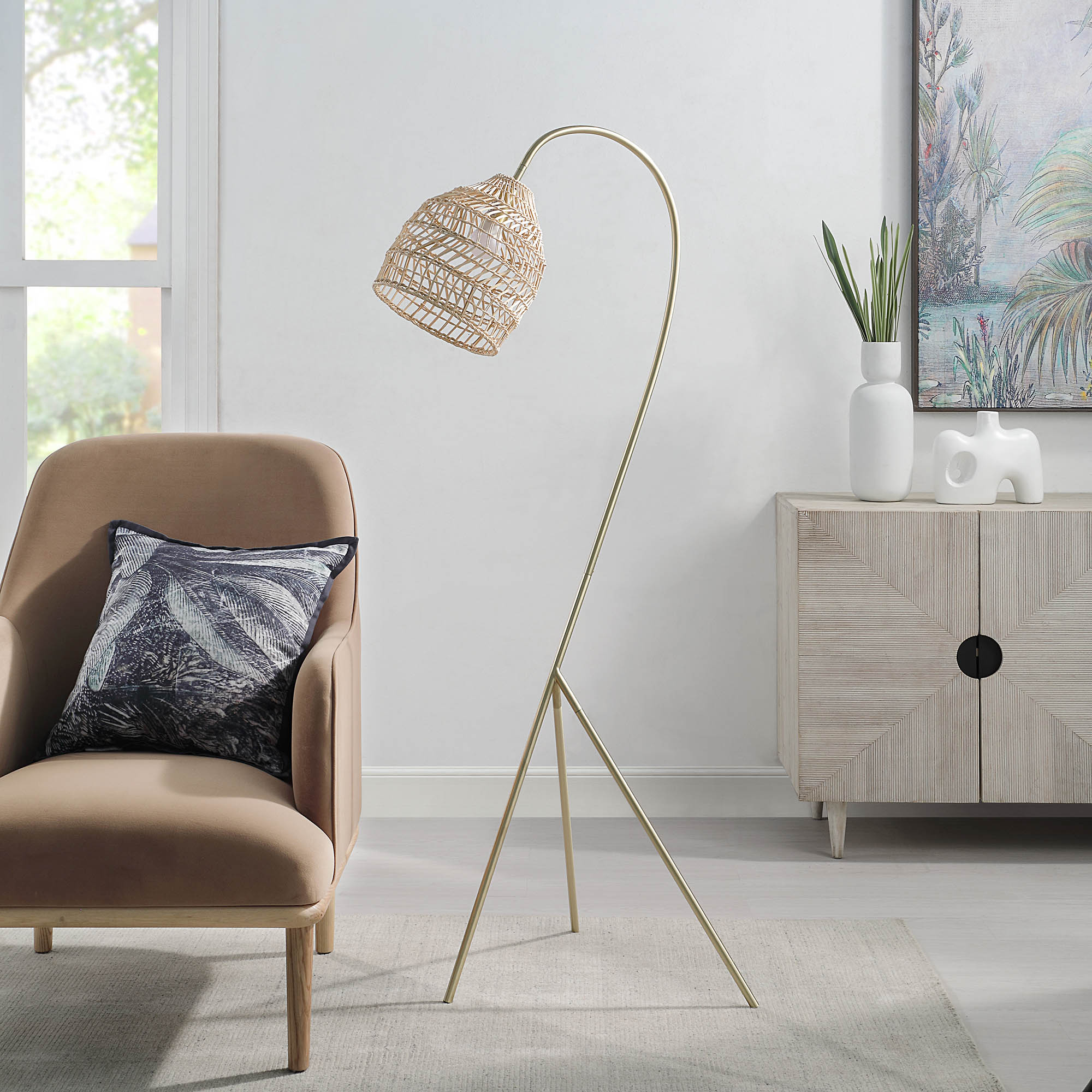 Emmi Floor Lamp large image 