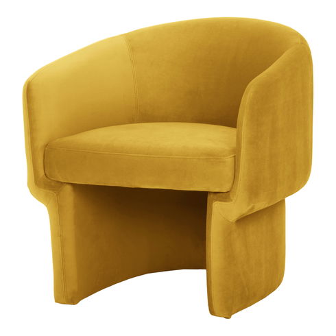Franco Chair Mustard