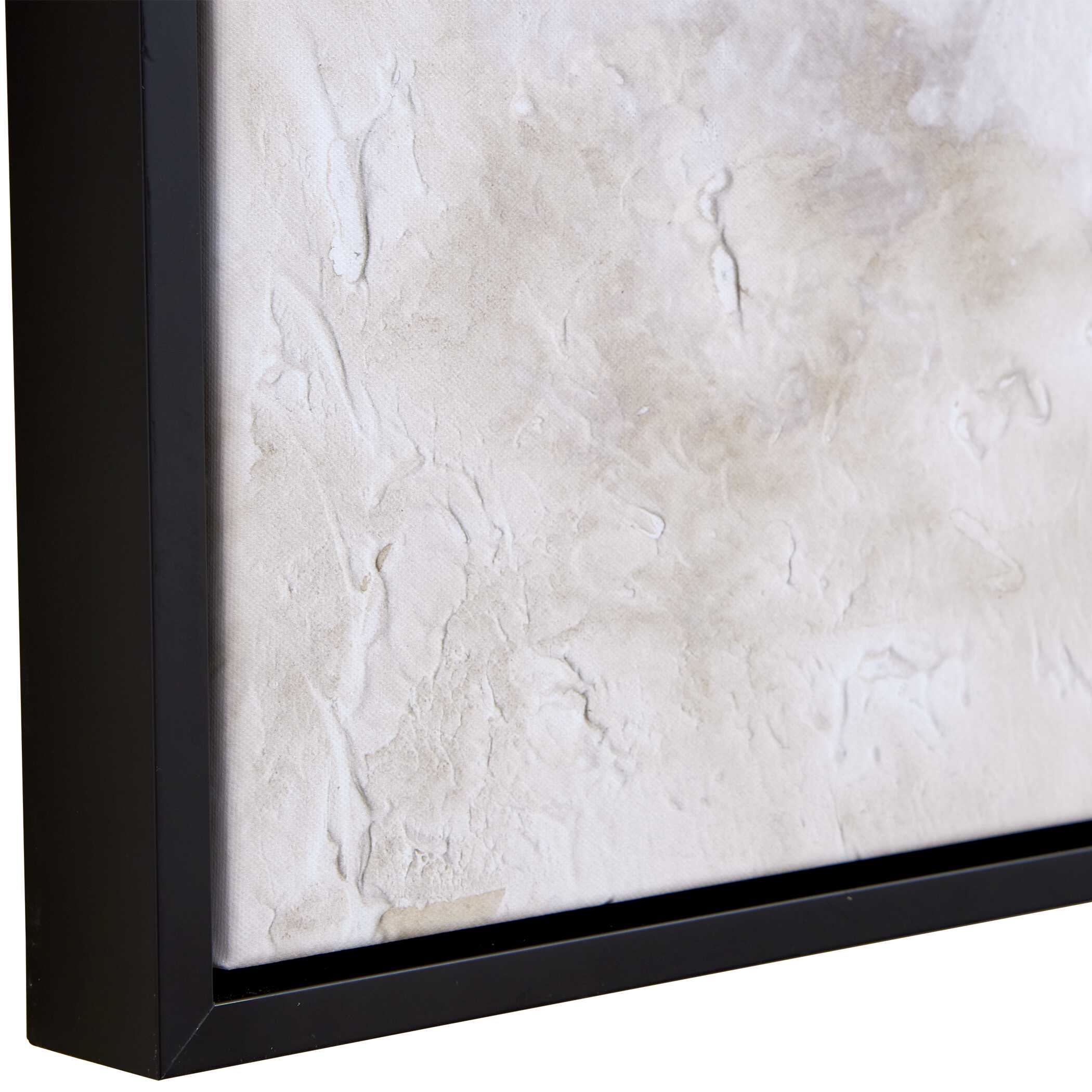 Tactile Inspiration Framed Abstract Art Set/2 large image 