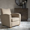 Teddy Latte Accent Chair thumbnail 9