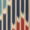 La Menagerie Cascade Chevron Cellulose Blend Pretrimmed Roll, Wallpaper by Brunschwig & Fils, 2'2.77" width x 2'3" height thumbnail 3