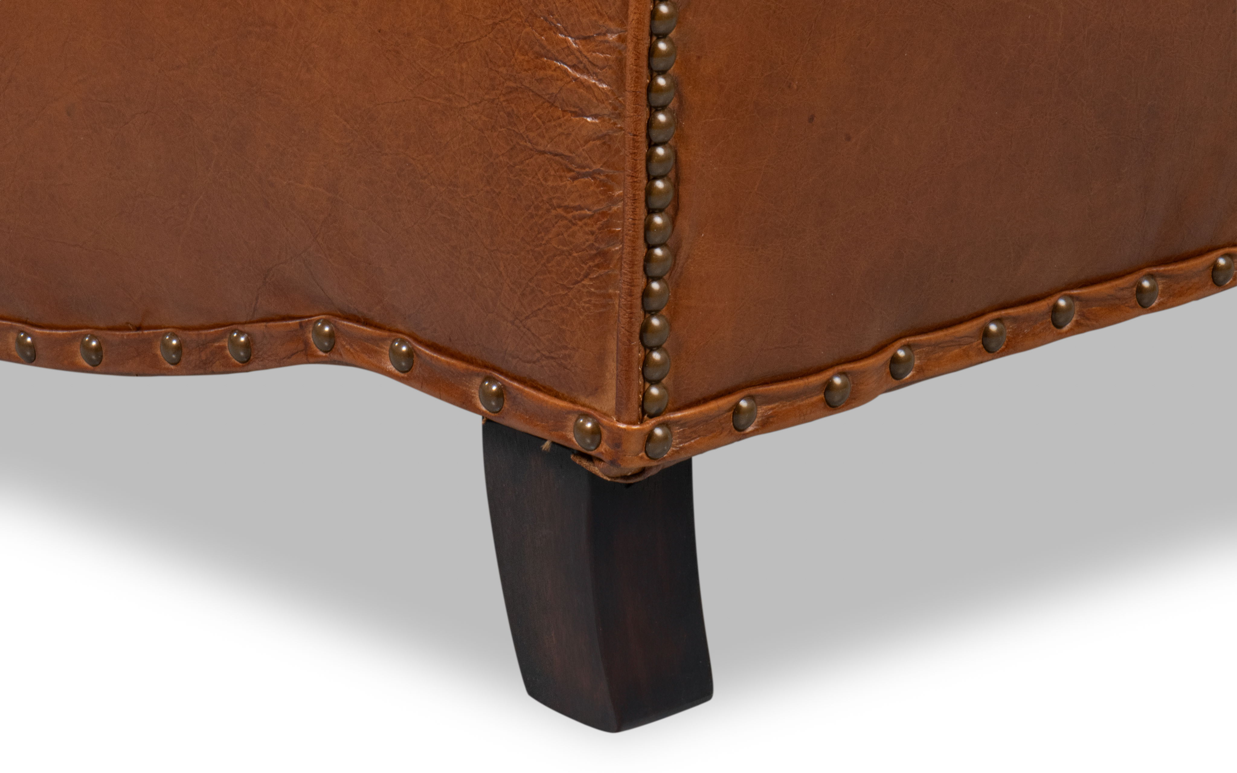 Papa's Chair, Seating by Sarreid, 39" length x 36" width x 36" height View 7