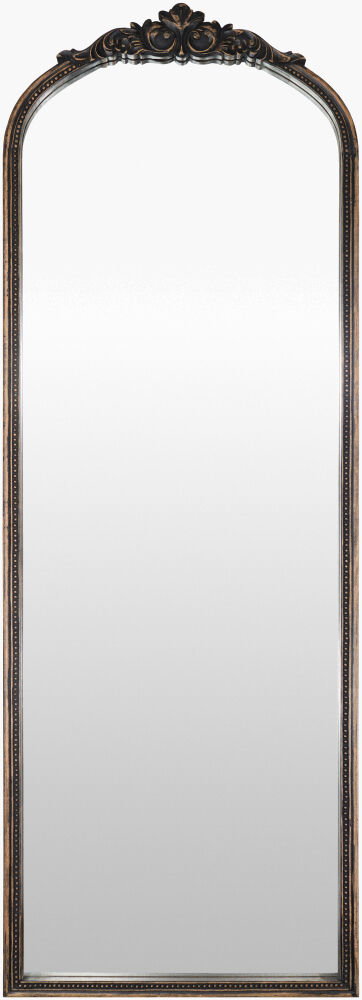Noya Full Length Mirror, by Surya, 26" width x 73" height