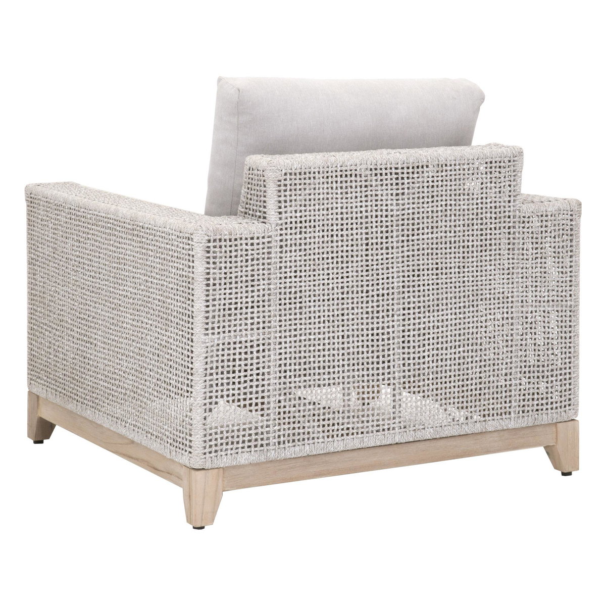 Tropez Outdoor Sofa Chair, Seating by Essentials for Living, 36.5" width x 33" height x 35" depth View 4