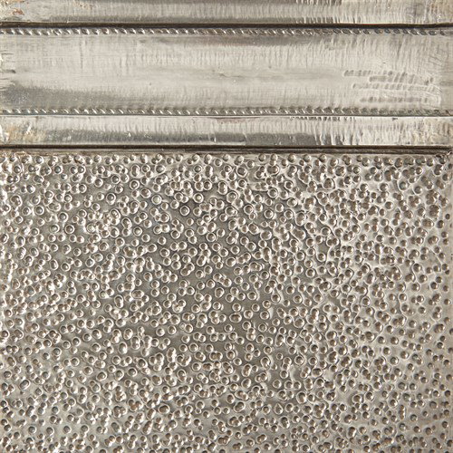 Abstract Block Floating ShelfNickel, by Global Views, 6' width x 6" height View 4