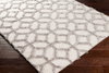 Everton Machine Woven Rug, by Surya, 1'3.75" length x 1'3.75" width thumbnail