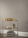 Ribbon Bamboo Silver Metallic Wallpaper thumbnail 2