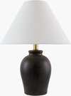 Besson Accent Table Lamp, by Surya, 14" width x 19" height thumbnail