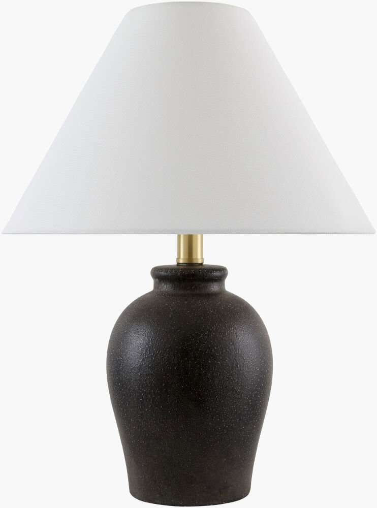 Besson Accent Table Lamp, by Surya, 14" width x 19" height