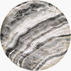 Gemini Handmade Rug, by Surya, 8' length x 8' width thumbnail