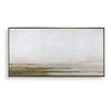 Hazy Lake Framed Landscape Art, Painting by Uttermost, 61.5" width x 31.5" height x 2" depth thumbnail 1