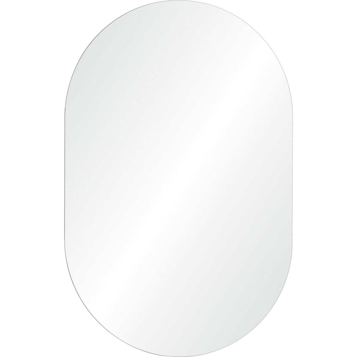 Salta Wall Mirror, by Renwil, 40" height x 0.5" depth View 1