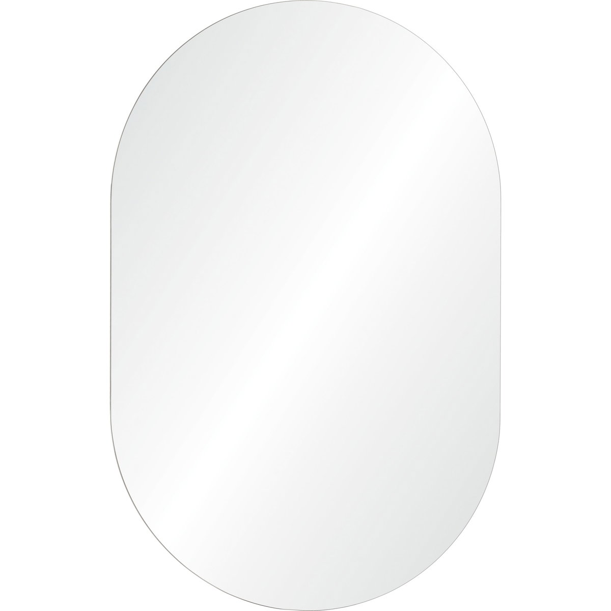 Salta Wall Mirror, by Renwil, 40" height x 0.5" depth View 1
