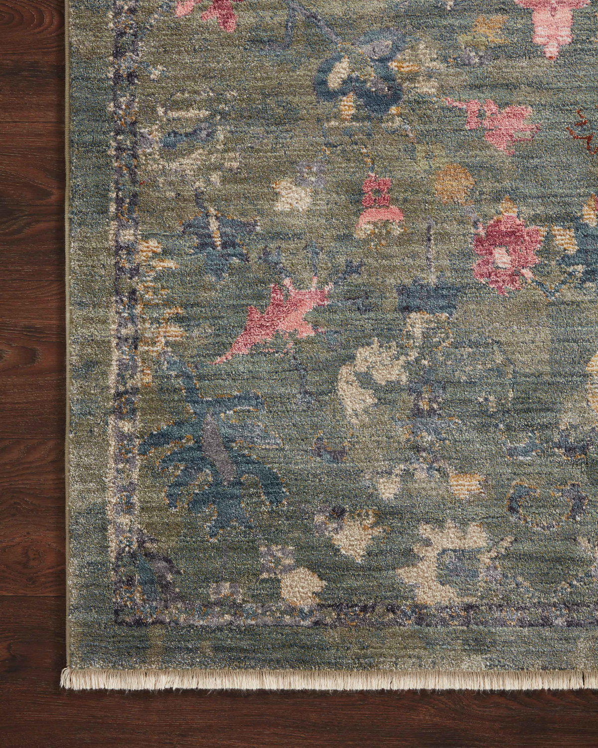 Loloi Giada Rug, 6'3" length x 9' width View 9