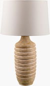 Mindra Accent Table Lamp, by Surya, 16" width x 28" height thumbnail