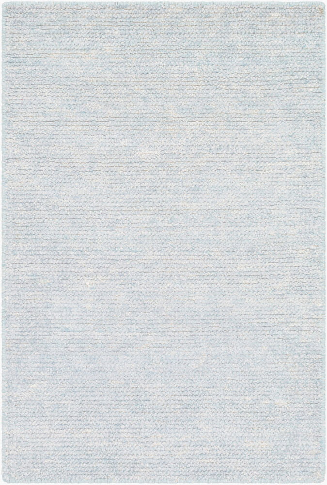 Calm Handmade Rug, by Surya, 3' length x 2' width