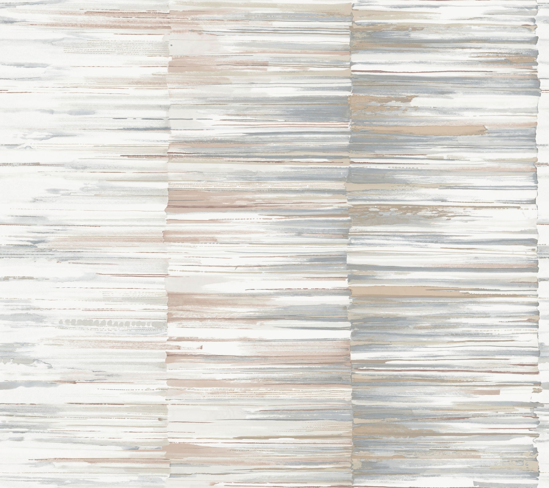Artist's Palette Cream & Rust Wallpaper large image 