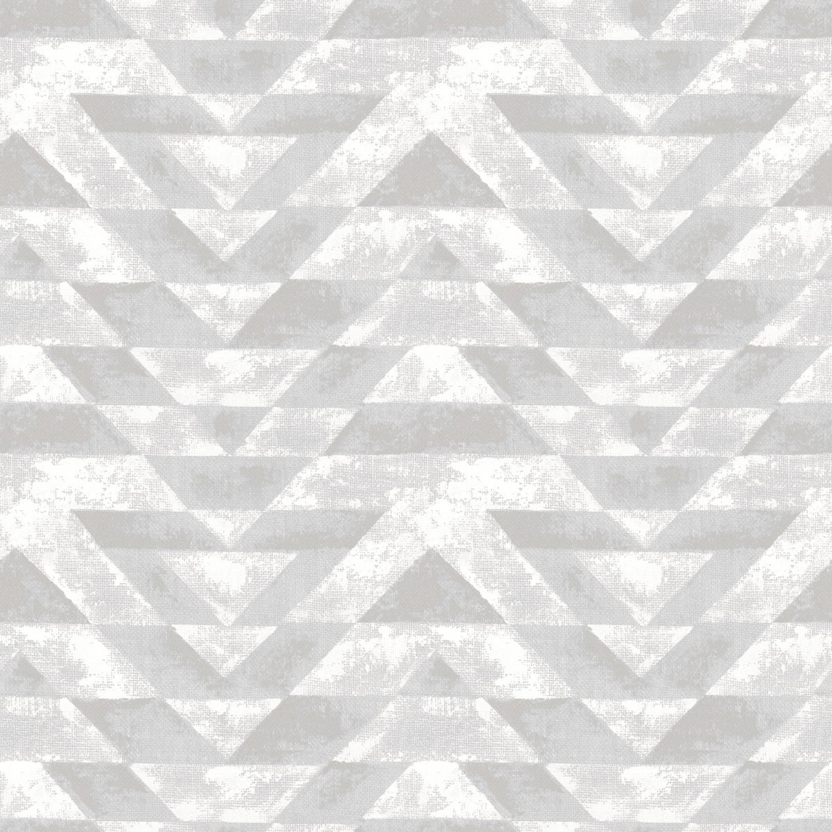 Southwest Geometric Grey Peel & Stick Wallpaper, by York Wall, 16'6" length x 1'8.5" width x 0.02" depth