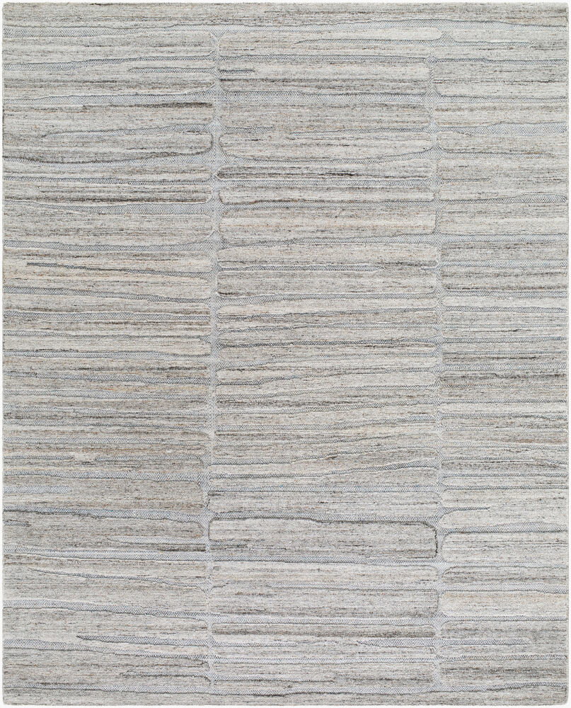 Calgary Handmade Rug, by Surya, 3' length x 2' width