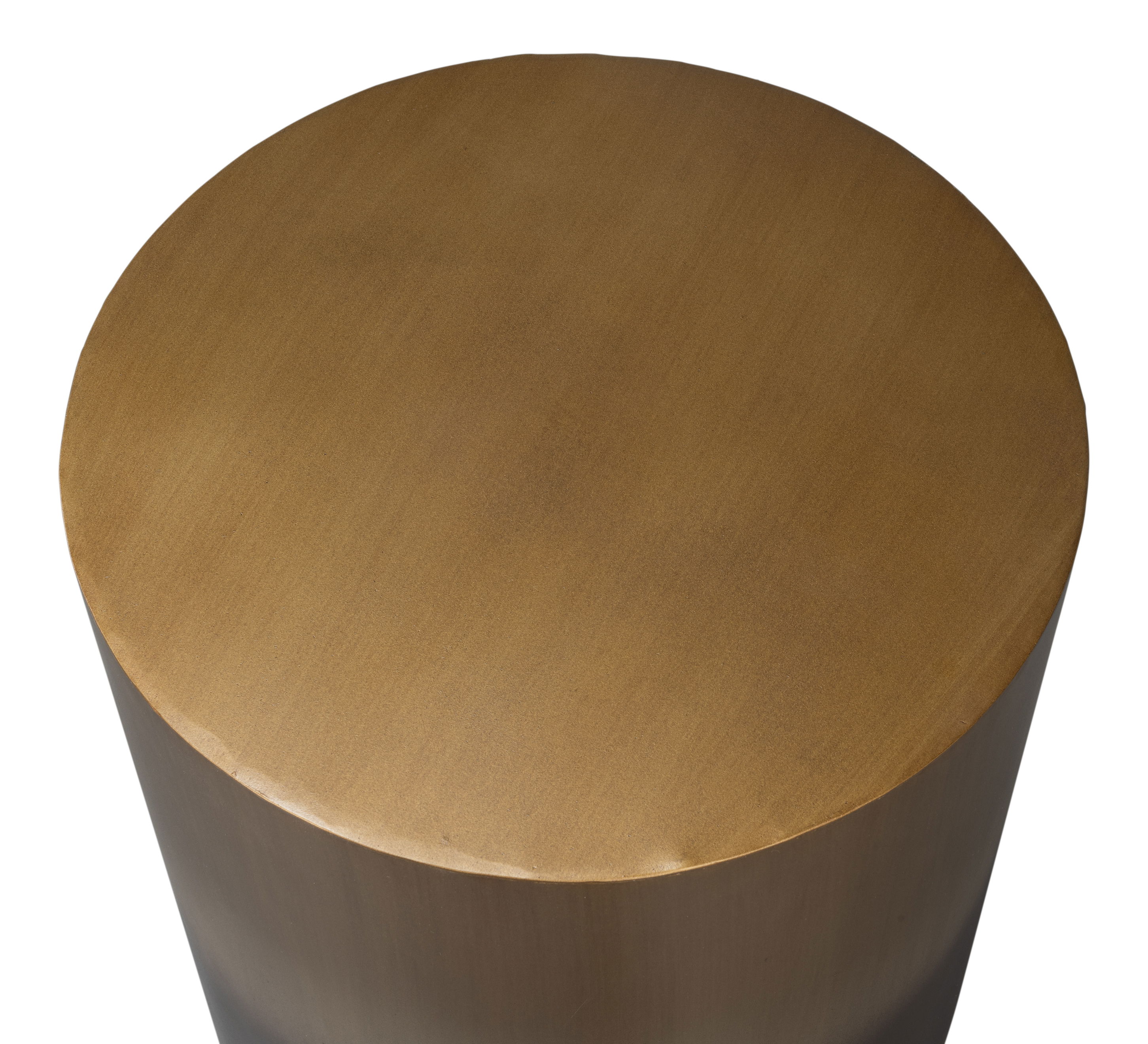 Horizon Iron End Table large image 