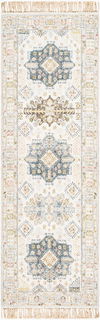 Belfast Handmade Rug, by Surya, 8' length x 2'6" width thumbnail