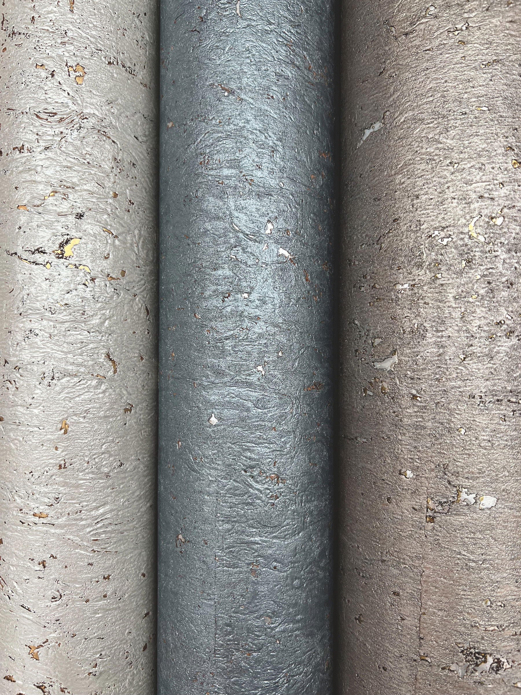 Cork Green Wallpaper, by York Wall, 24' length x 3' width x 0.02" depth View 8