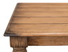 Bixby Dining Table, by Sarreid, 3'1" length x 7' width x 2'7" height thumbnail 13
