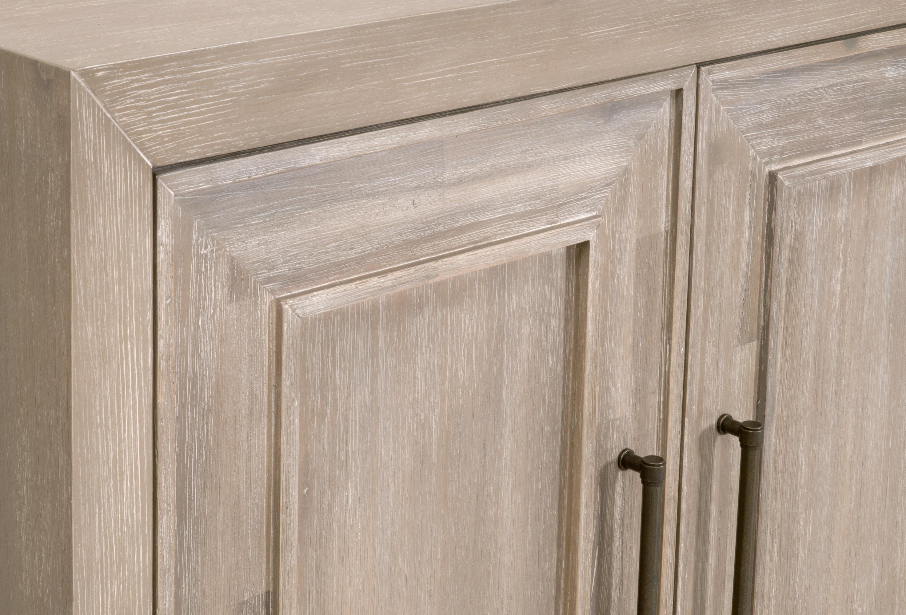 Hunter Media Sideboard large image 