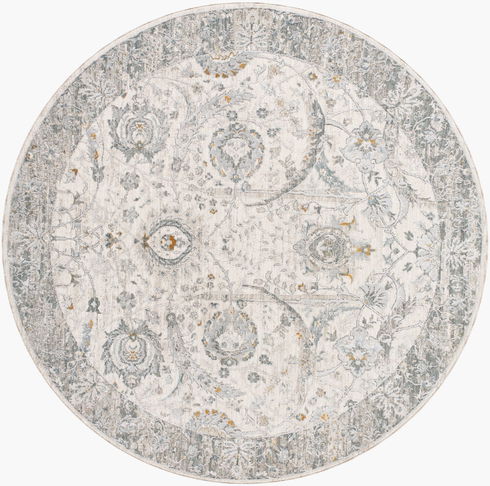 Dresden Machine Woven Rug