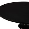 Flight Textured Black Accent Table thumbnail 3